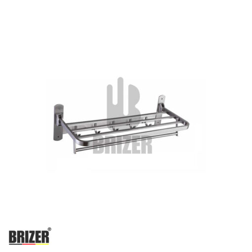 Máng Khăn Tắm Đa Năng Inox 304 Dày Mờ