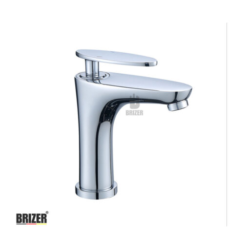 Vòi Lavabo Nóng Lạnh Mạ Crom/Niken Brizer BZ4414