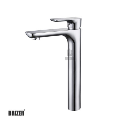Vòi Lavabo Nóng Lạnh Mạ Crom/Niken 3 Tấc Brizer BZ4431