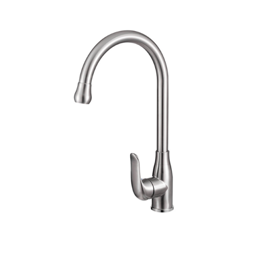 Vòi Rửa Chén Nóng Lạnh Inox 304 Mẫu Số 6 Brizer BZ2009 - Hình ảnh 3