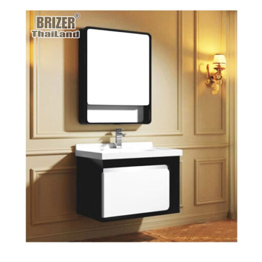 Tủ Lavabo Nhựa PVC Brizer BZ610