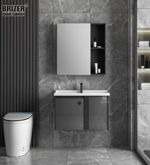 Tủ Lavabo Hợp Kim Brizer BZ639