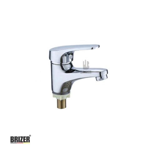 Vòi Lavabo Lạnh Đồng mạ Crom BZL01
