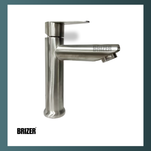 Vòi Lavabo Lạnh Tay Bè Inox 304 BZL08