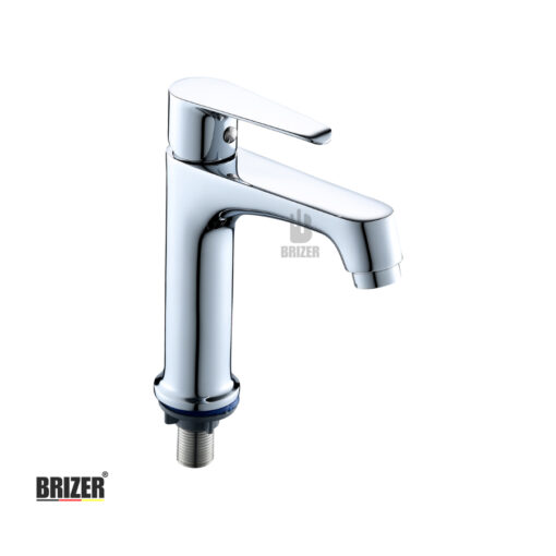 Vòi Lavabo Lạnh Đồng mạ Crom BZL03