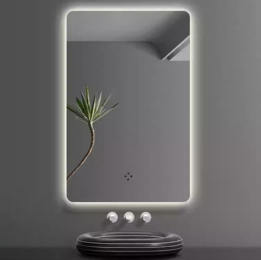 Gương Led Cảm Ứng Treo Đứng - BZGL09